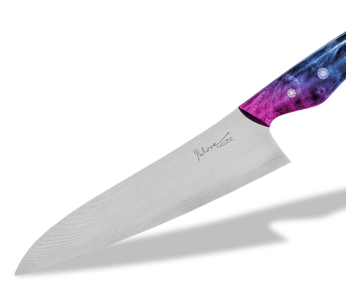 Ručne robené nože