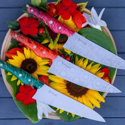 Kitchen knives