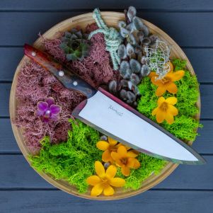 CHEF | Bordó