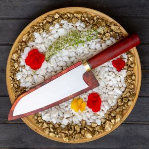 SANTOKU | Plameň