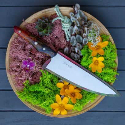 CHEF | Bordó