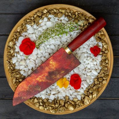 SANTOKU | Plameň