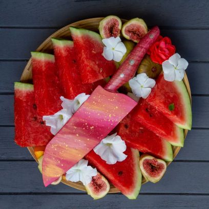 SANTOKU | Flower